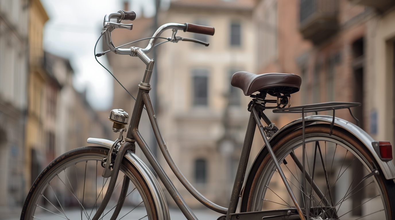 Kaupunkipyörä Classic