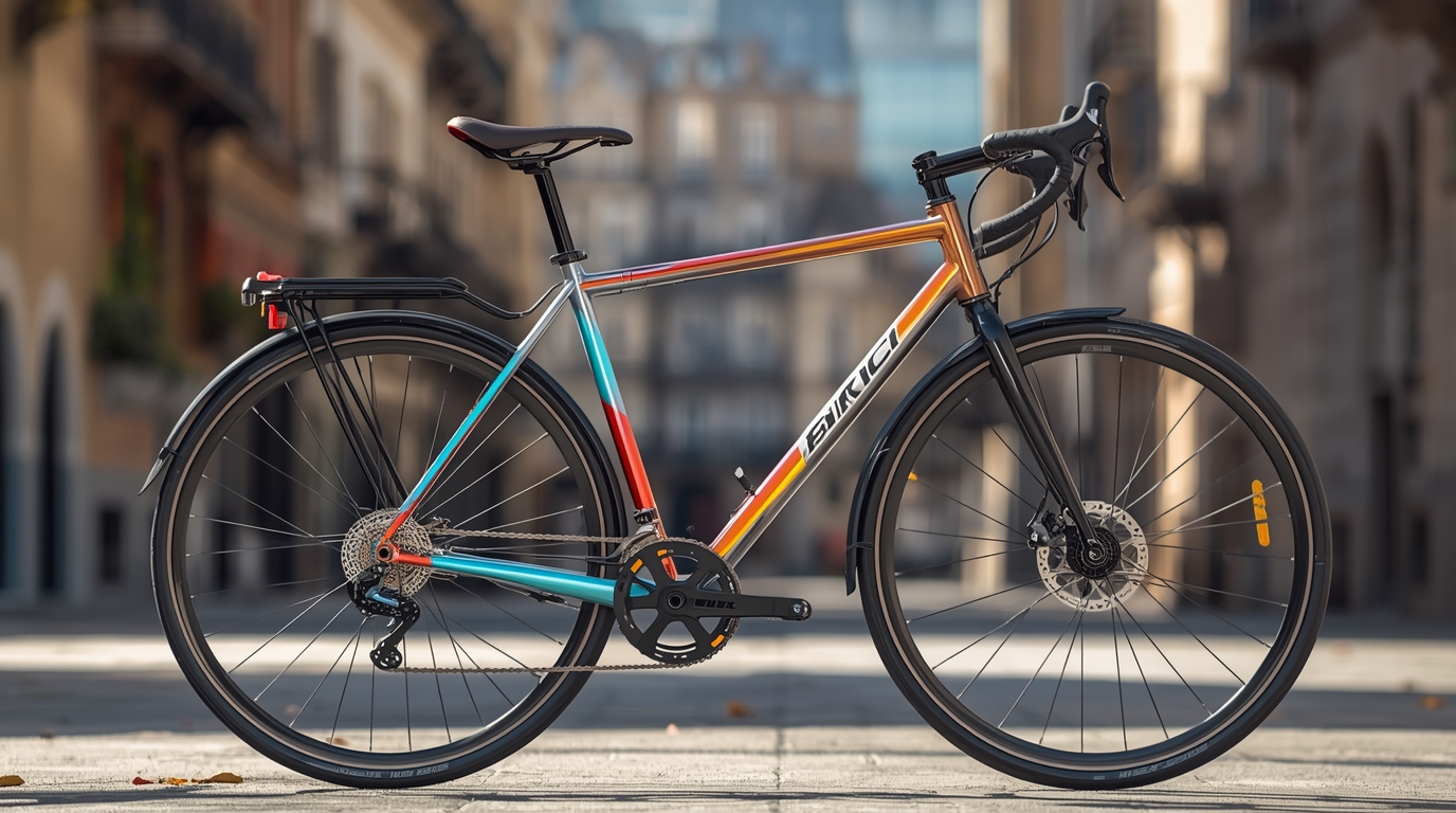 Kaupunkipyörä Premium